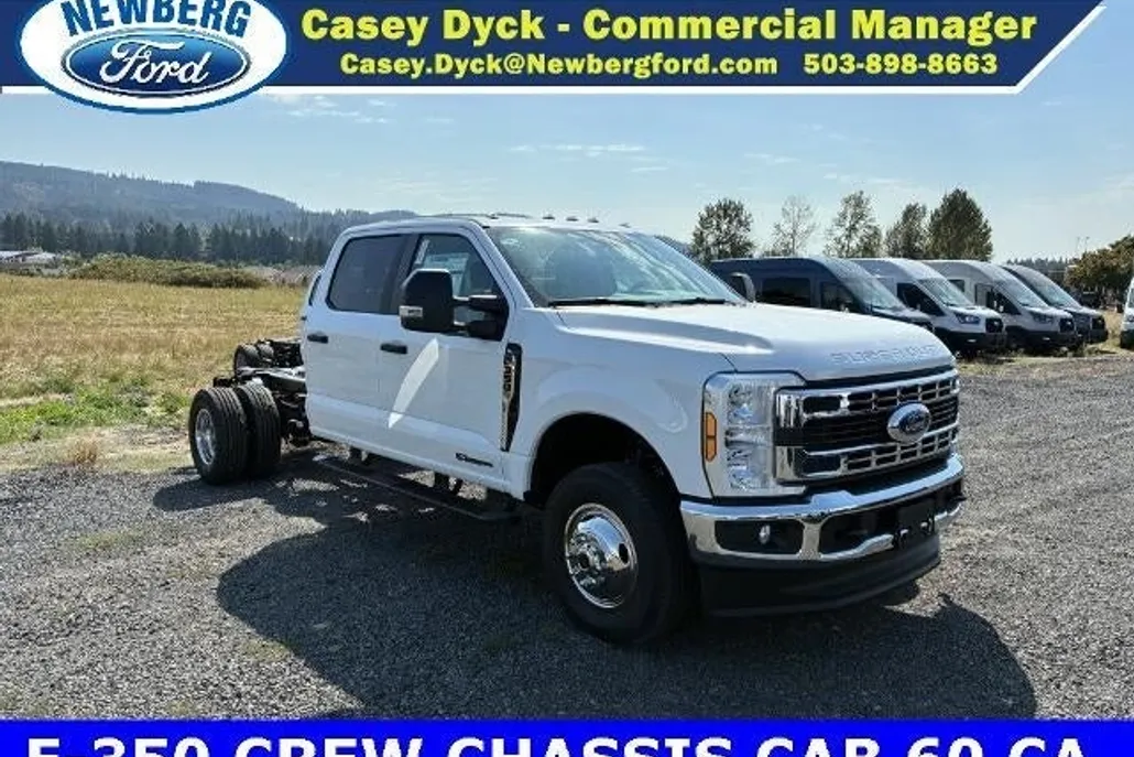 2026 Ford F-350 XL photo 1