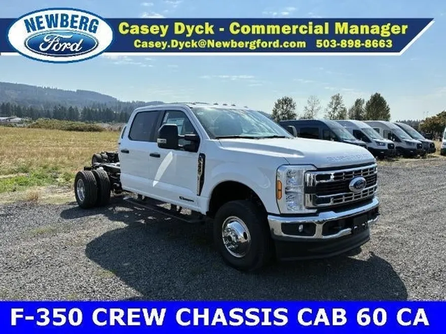 2026 Ford F-350 XL photo 1