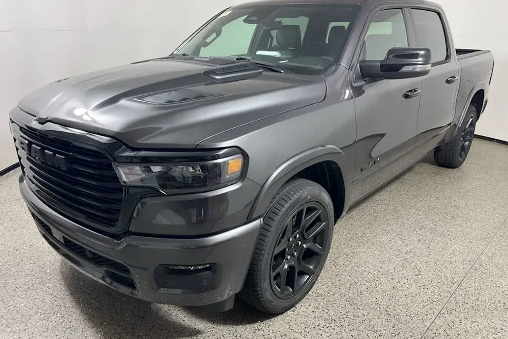 2026 Ram 1500 Laramie photo 1