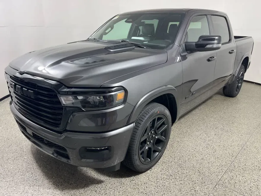 2026 Ram 1500 Laramie photo 1