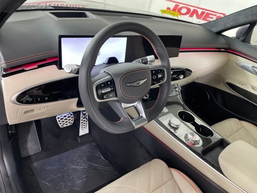 2026 Genesis GV70 3.5T Sport Prestige photo 1