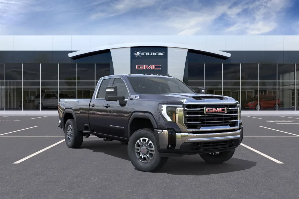 2025 Gmc Sierra 2500 HD SLE photo 1