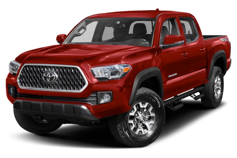 2019 Toyota Tacoma TRD V6 photo 1