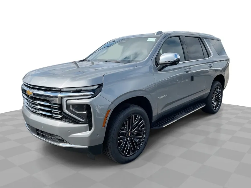 2025 Chevrolet Tahoe Premier photo 1