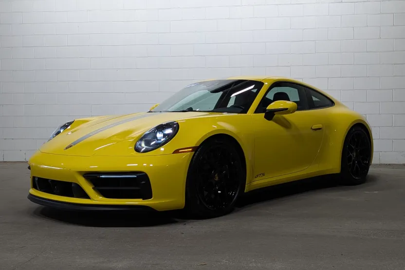 2024 Porsche 911 4S 4 GTS photo 1
