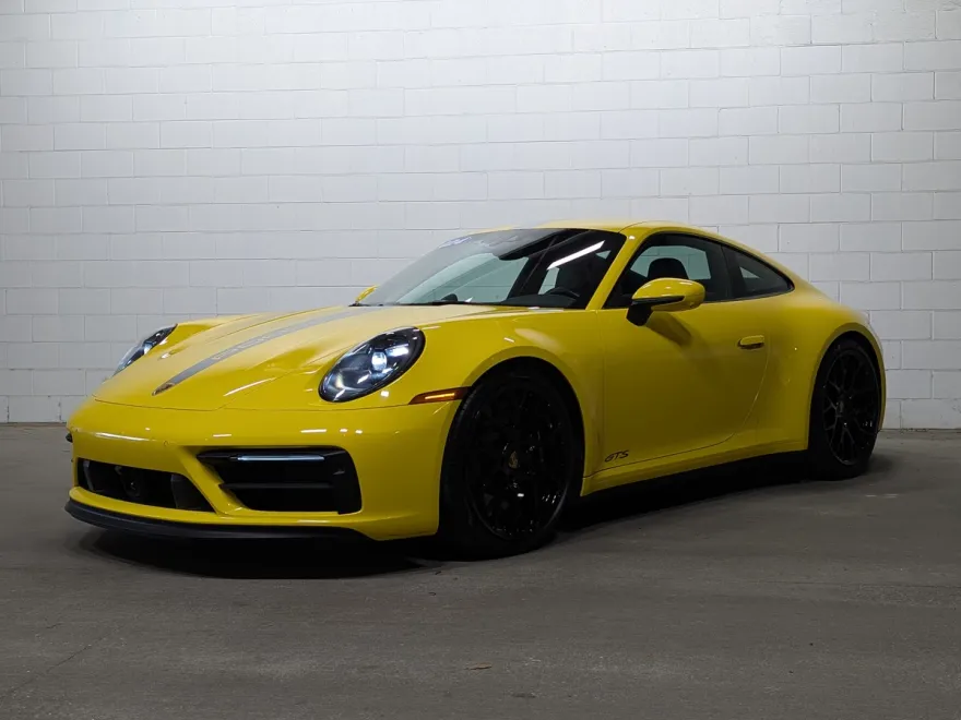 2024 Porsche 911 4S 4 GTS photo 1