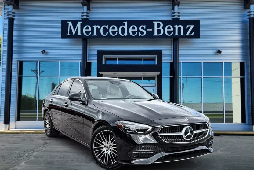 2023 Mercedes Benz C 300 4MATIC photo 1