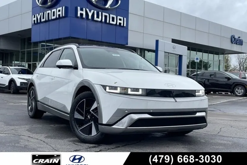 2025 Hyundai Ioniq 5 Limited photo 1