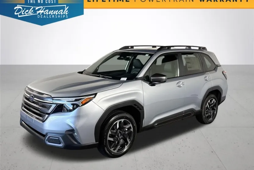 2025 Subaru Forester Limited photo 1