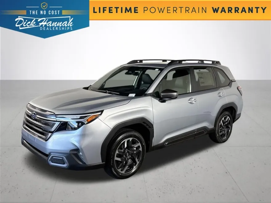 2025 Subaru Forester Limited photo 1