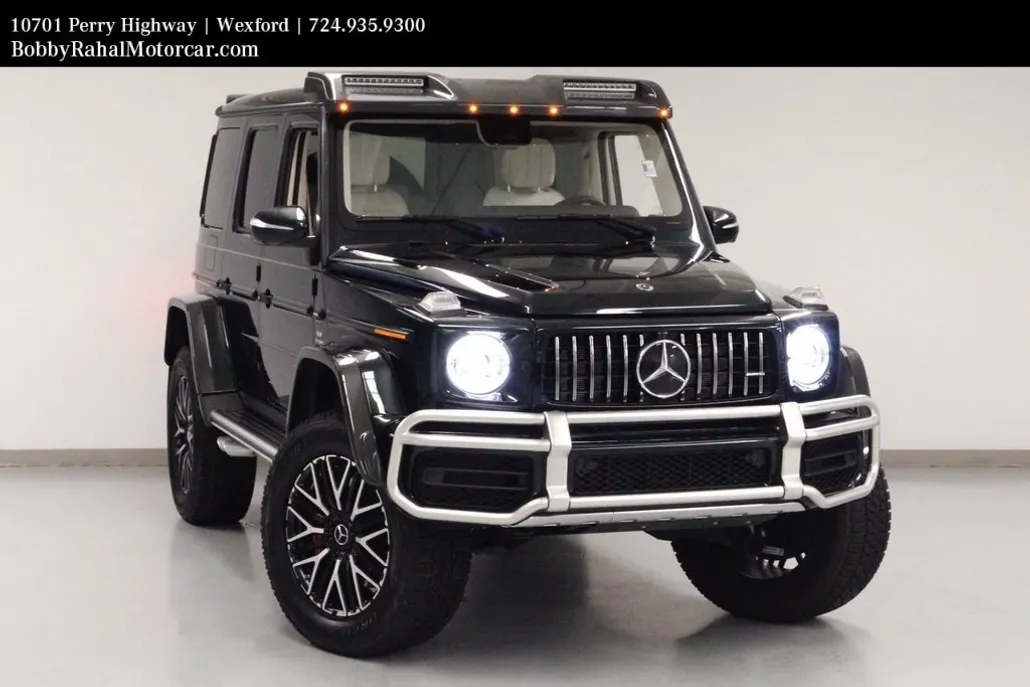 2023 Mercedes Benz G AMG 63 photo 1