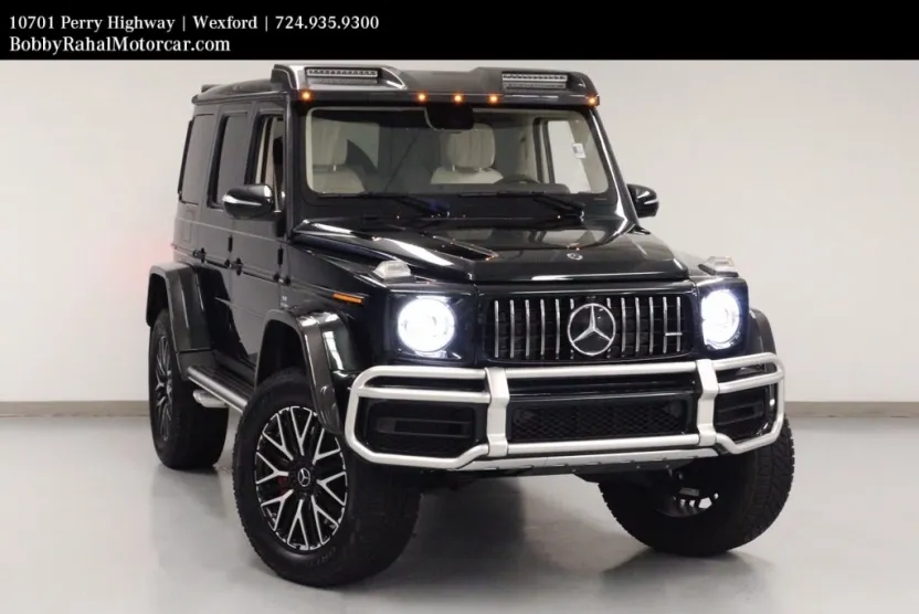 2023 Mercedes Benz G AMG 63 photo 1