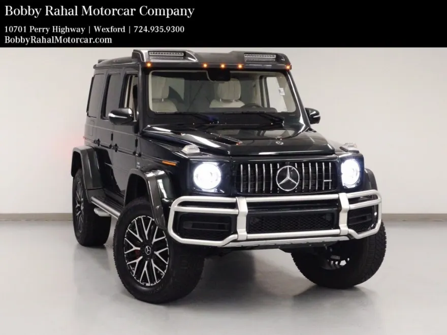 2023 Mercedes Benz G AMG 63 photo 1