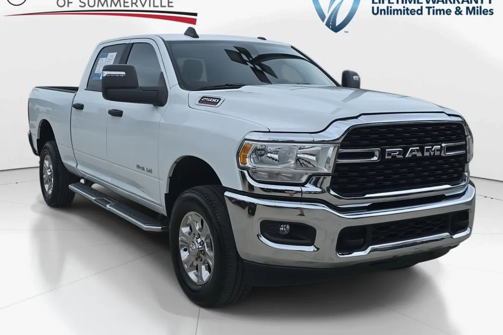 2024 Ram 2500 Big Horn photo 1