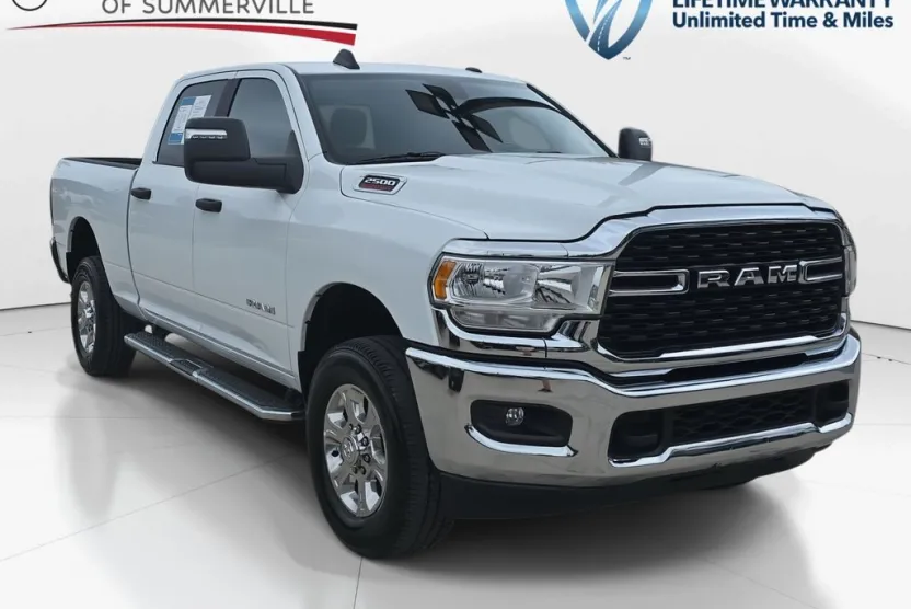 2024 Ram 2500 Big Horn photo 1