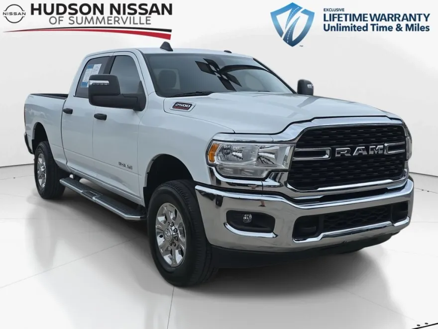 2024 Ram 2500 Big Horn photo 1
