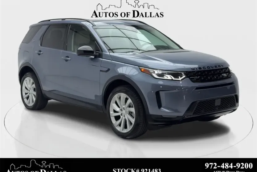 2023 Land Rover Discovery S photo 1