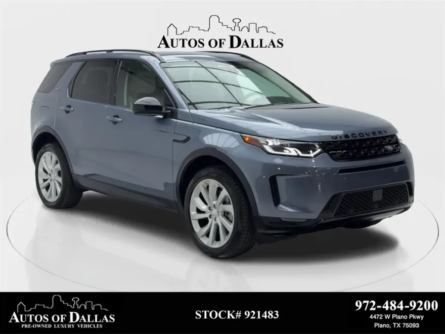 2023 Land Rover Discovery S photo 1