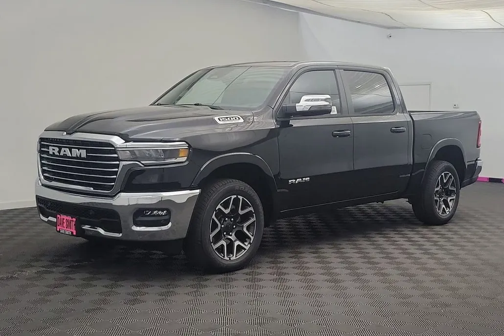 2026 Ram 1500 Laramie photo 1