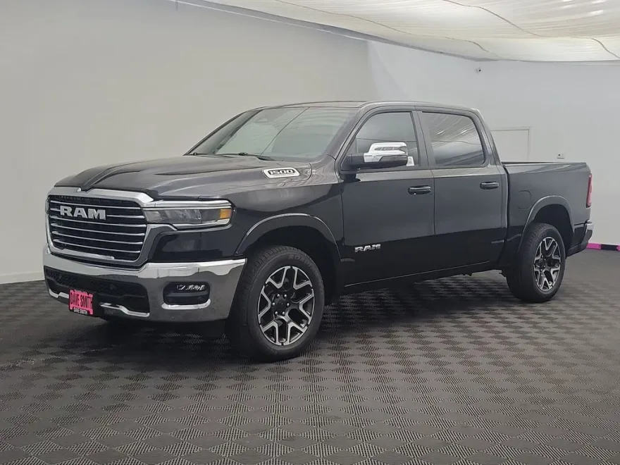 2026 Ram 1500 Laramie photo 1