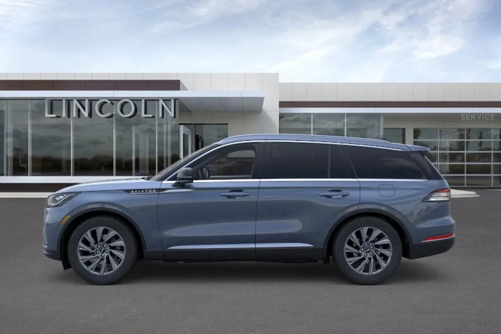 2025 Lincoln Aviator Premiere photo 1