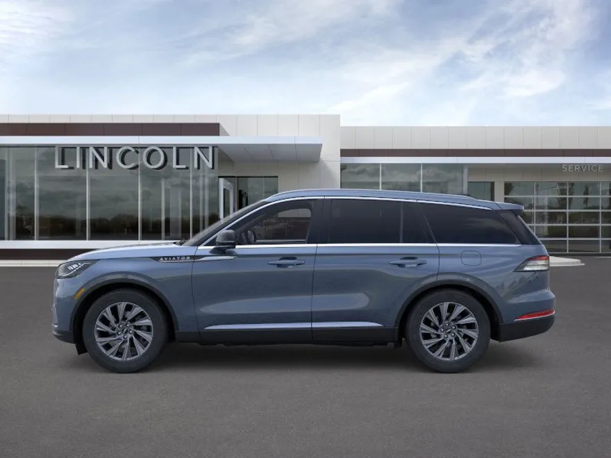 2025 Lincoln Aviator Premiere photo 1