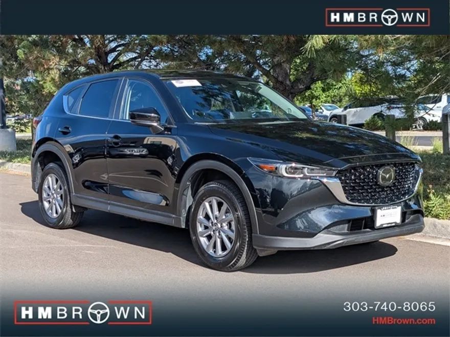 2023 Mazda CX-5 2.5 Select photo 1