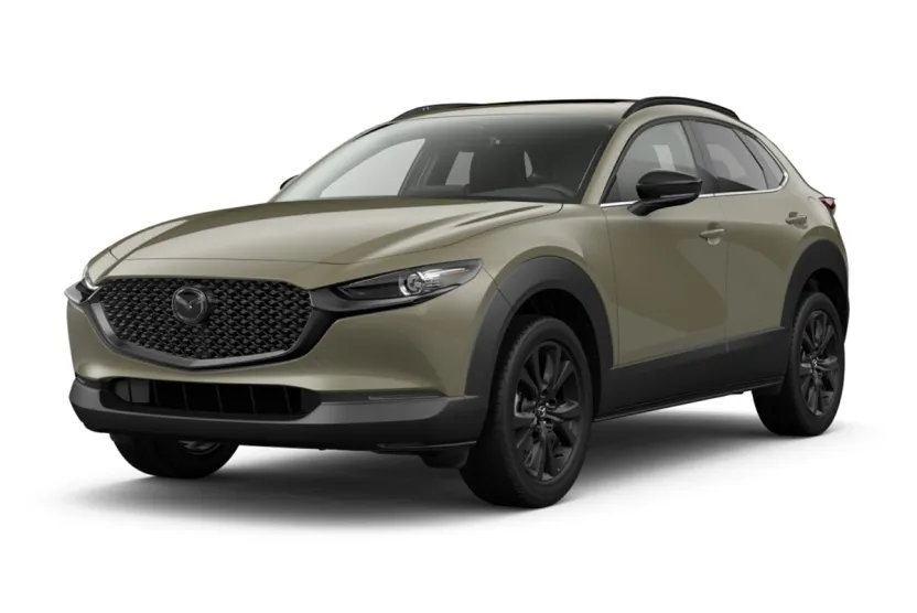 2025 Mazda CX-30 2.5 Carbon Turbo photo 1