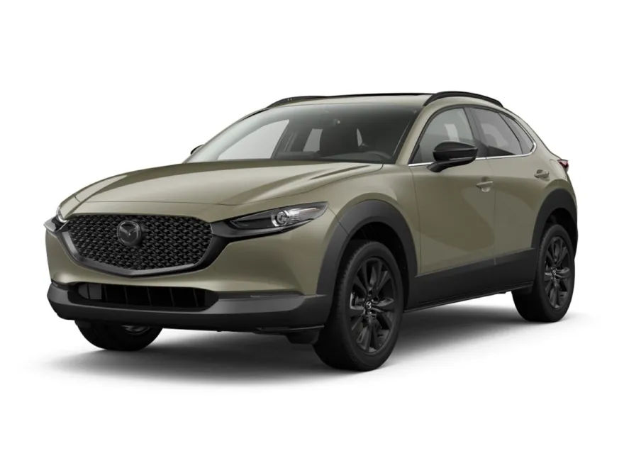 2025 Mazda CX-30 2.5 Carbon Turbo photo 1