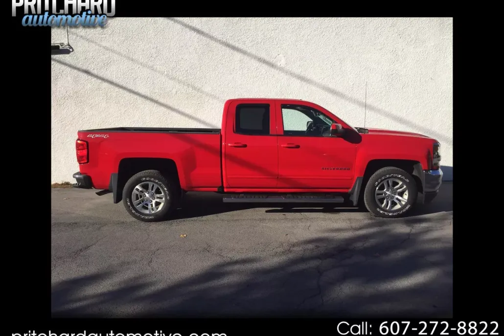 2017 Chevrolet Silverado 1500 photo 1