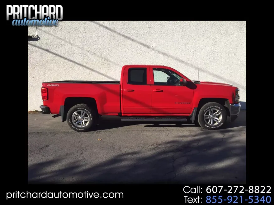 2017 Chevrolet Silverado 1500 photo 1