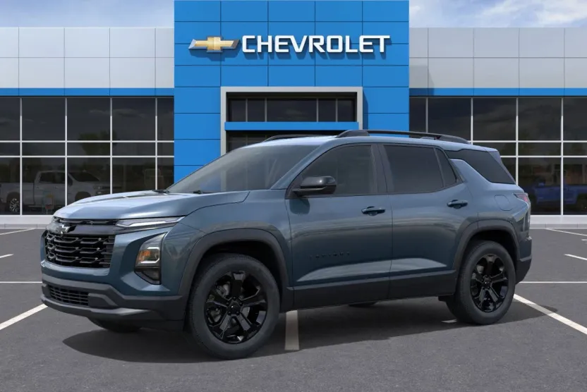 2026 Chevrolet Equinox LT photo 1