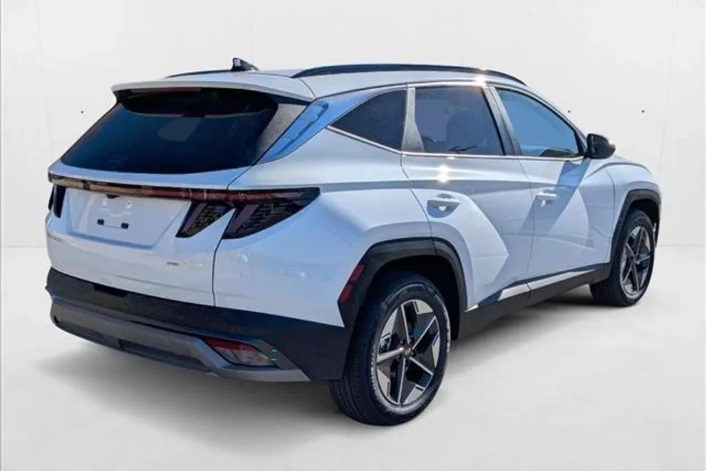 2025 Hyundai Tucson Hybrid SEL Convenience photo 1