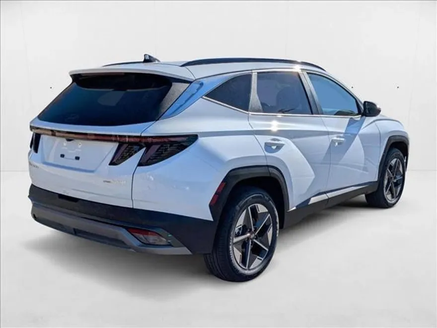 2025 Hyundai Tucson Hybrid SEL Convenience photo 1