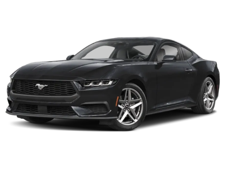 2025 Ford Mustang EcoBoost photo 1