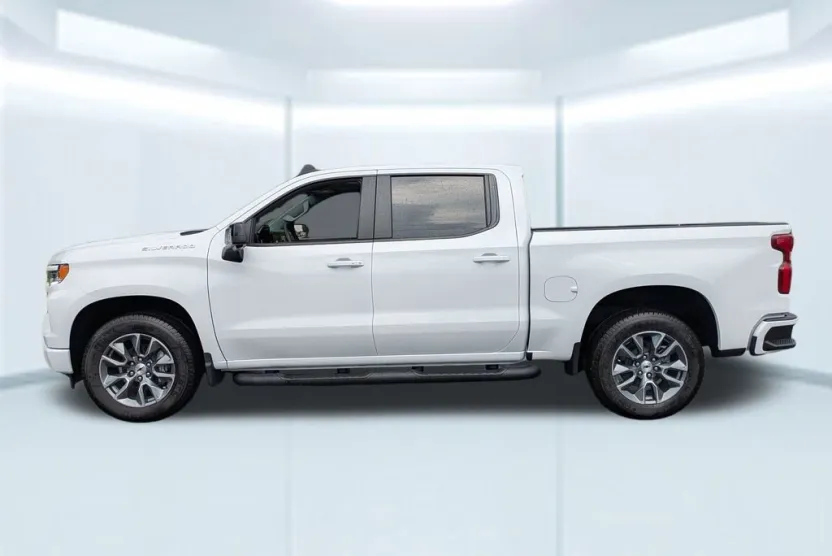 2026 Chevrolet Silverado 1500 RST photo 1