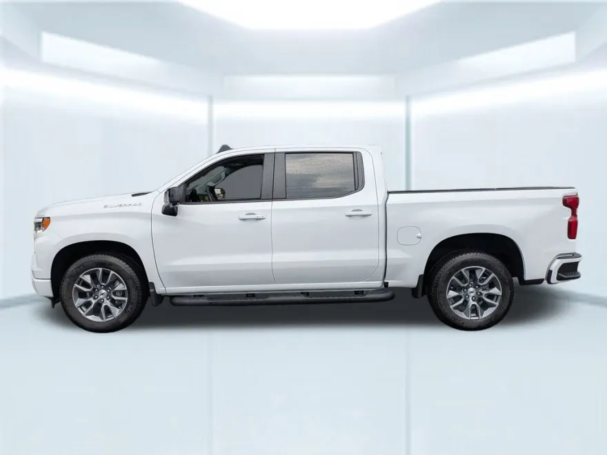 2026 Chevrolet Silverado 1500 RST photo 1