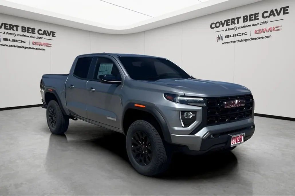 2026 Gmc Canyon Elevation photo 1