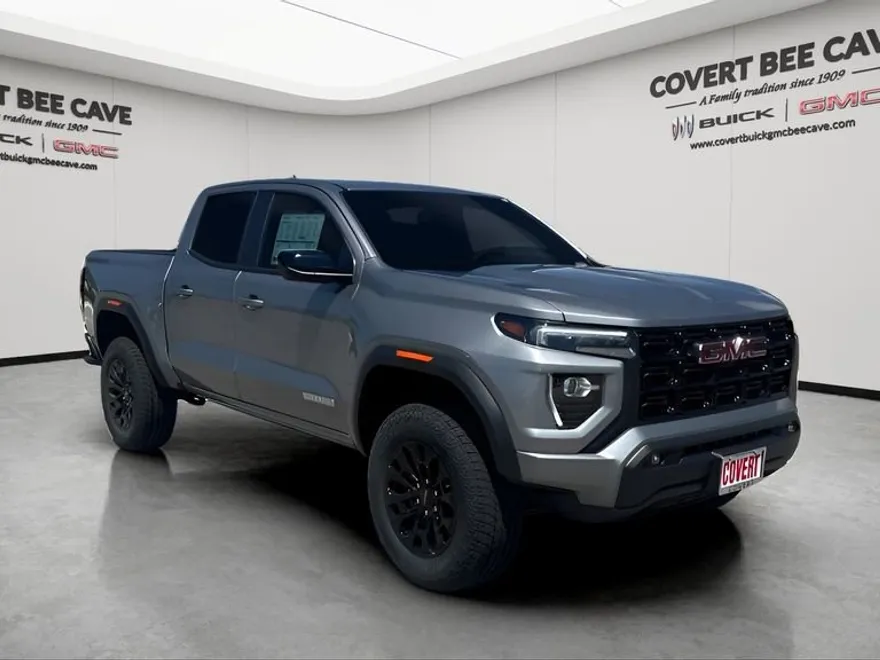 2026 Gmc Canyon Elevation photo 1