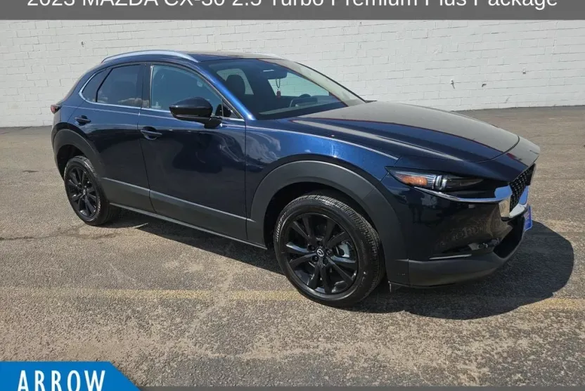 2023 Mazda CX-30 2.5 Turbo Premium Plus photo 1