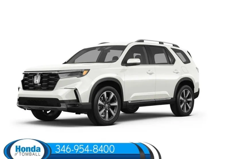 2025 Honda Pilot Elite photo 1