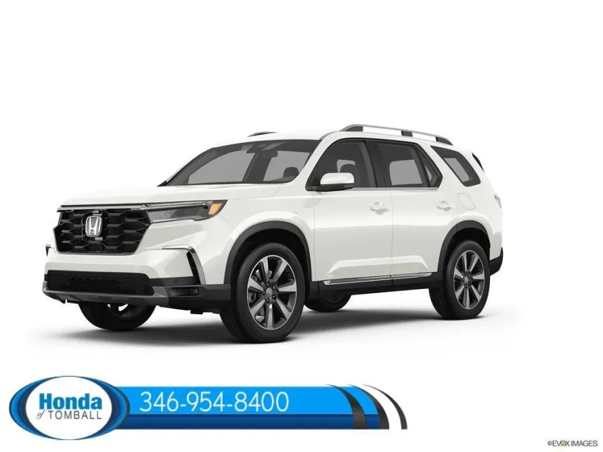 2025 Honda Pilot Elite photo 1