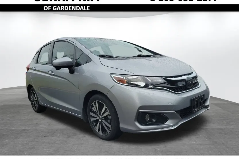 2020 Honda Fit EX photo 1
