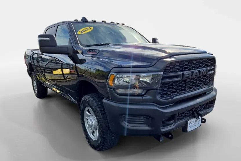 2024 Ram 2500 Tradesman photo 1