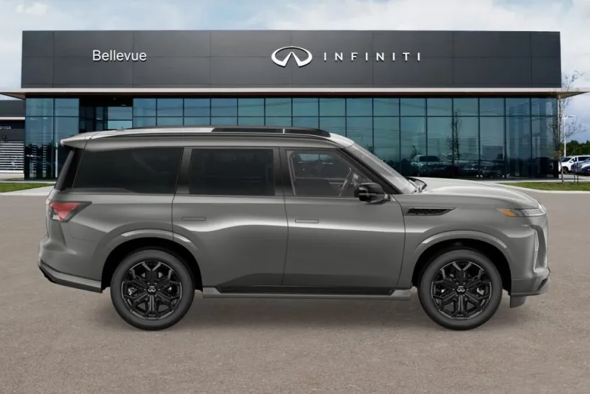 2026 Infiniti QX80 Sensory photo 1