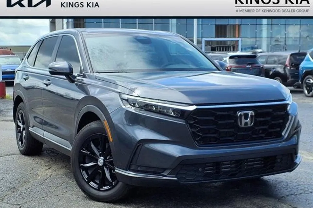 2025 Honda CR-V EX-L photo 1