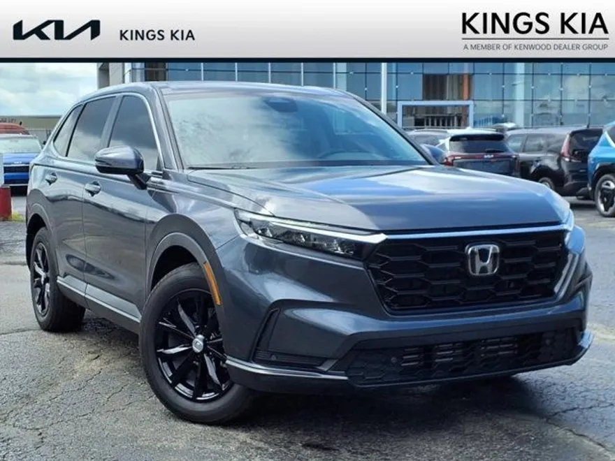 2025 Honda CR-V EX-L photo 1