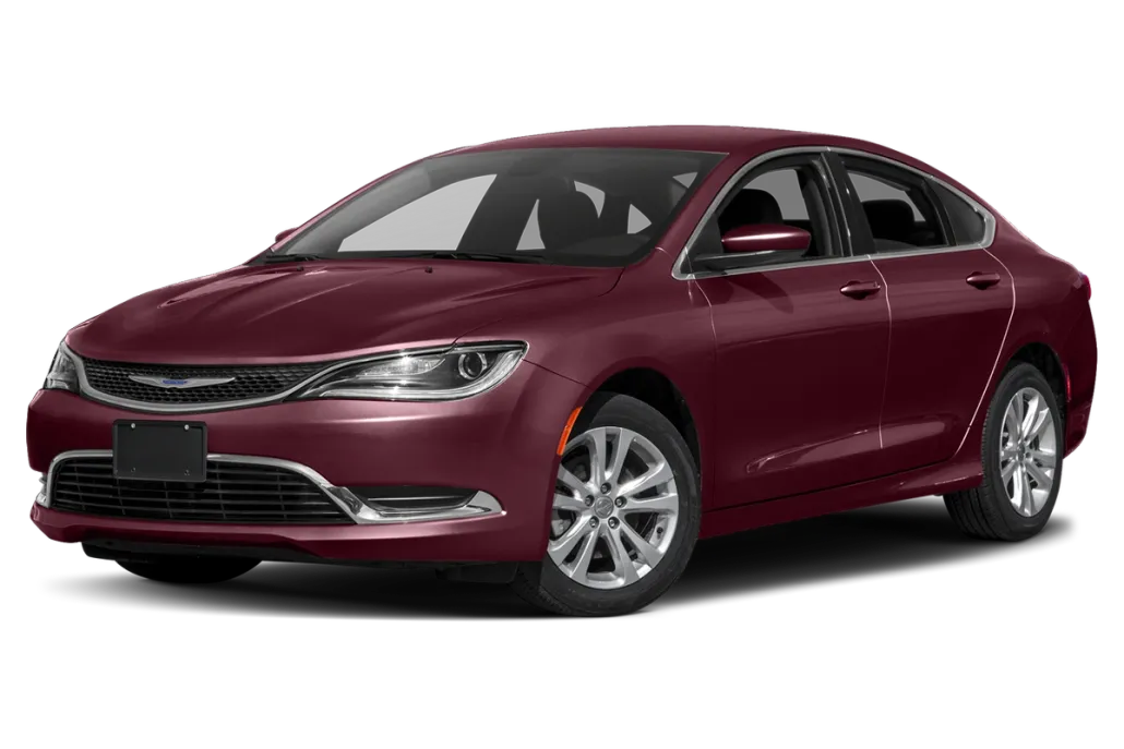 2015 Chrysler 200 Limited photo 1