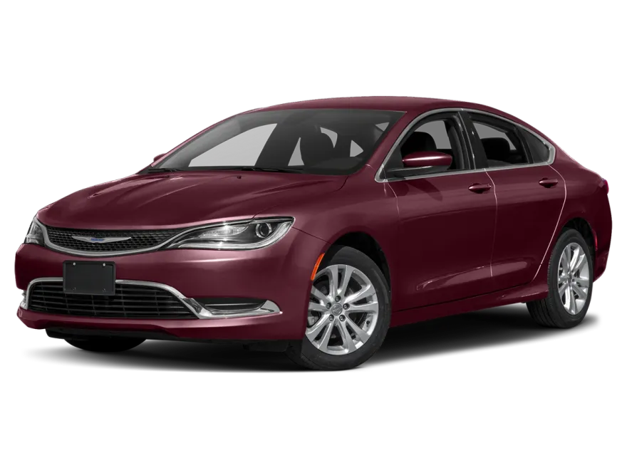 2015 Chrysler 200 Limited photo 1