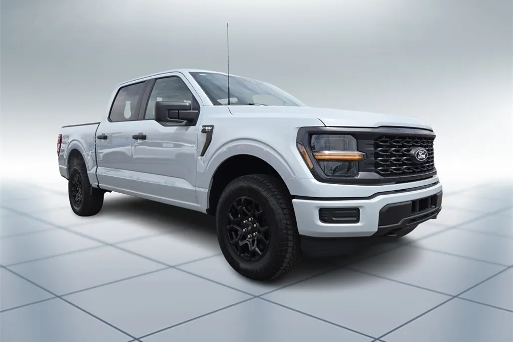 2025 Ford F-150 STX photo 1